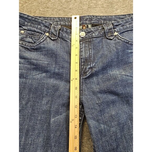 Kut From The Kloth Jeans Womens Size 32 Bootcut Kut Kollection - Picture 9 of 12
